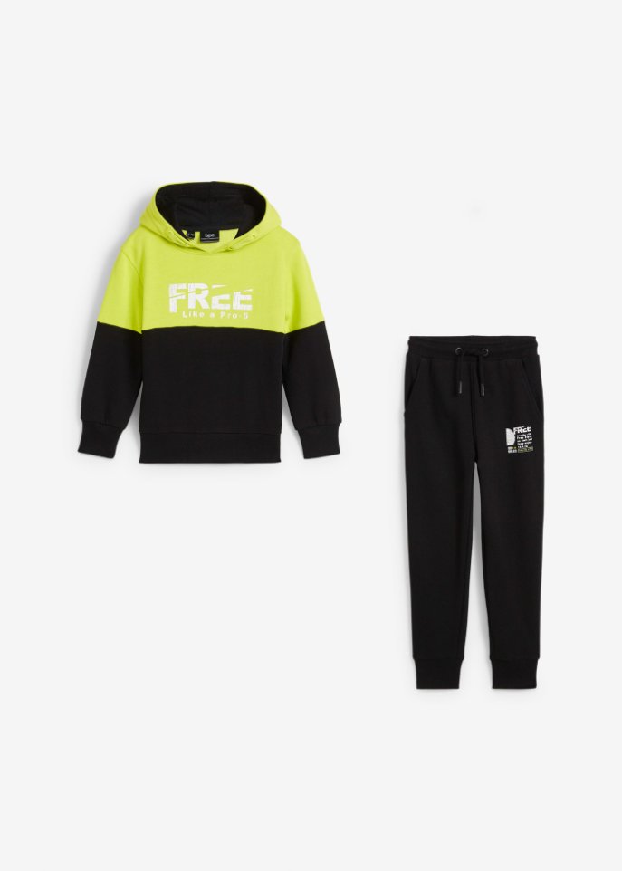 Jungen Jogginganzug (2-tlg. Set)