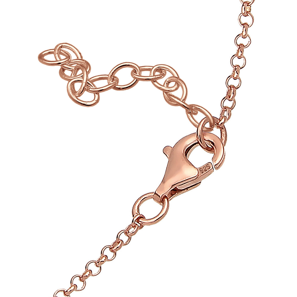 Elli Elli Bracelet Coeur  Femme  (925/1000) Argent Bracelet