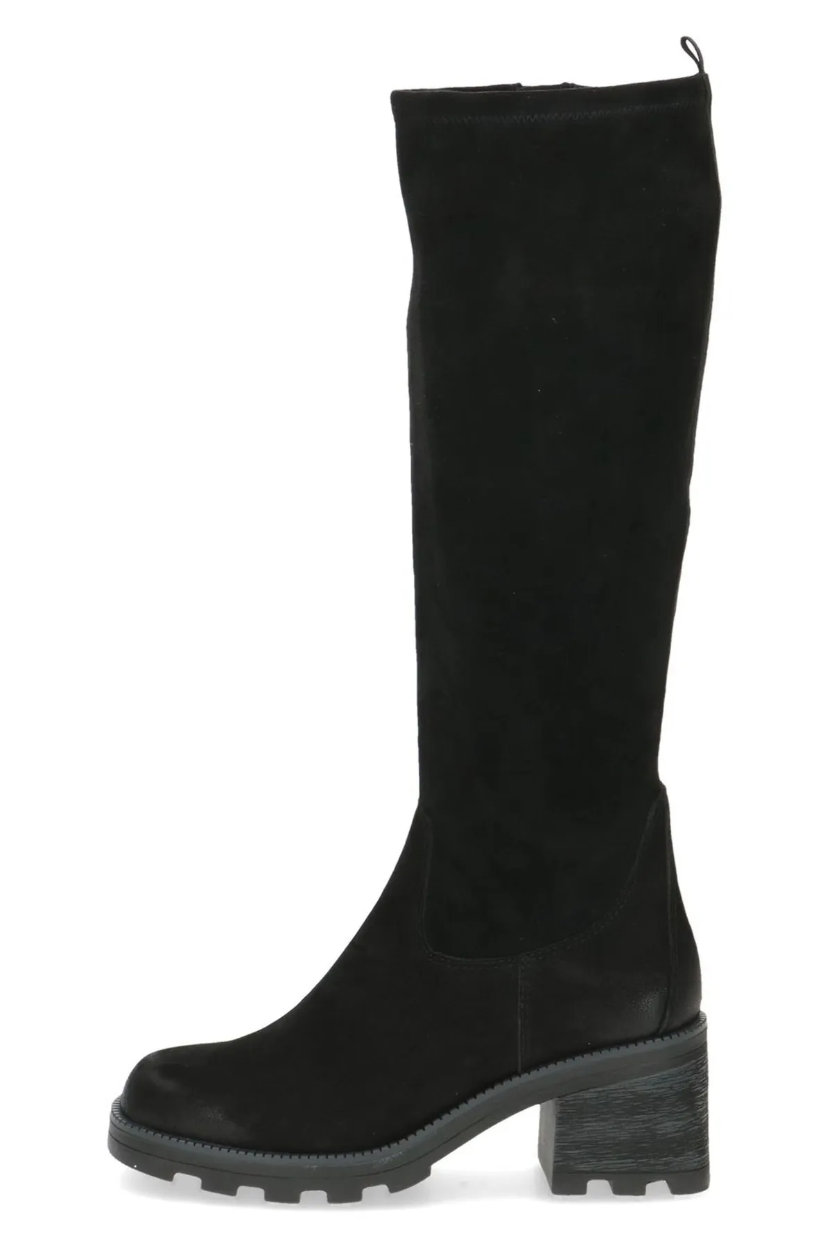 Caprice  Stiefel - Schwarz - Blockabsatz
