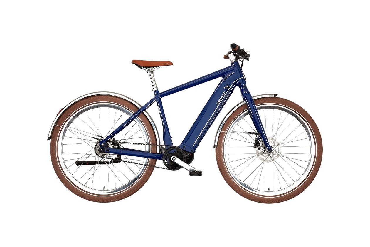 Advanced Urban Pro Diamant - 500 Wh - 2022 - 28 Zoll - Diamant