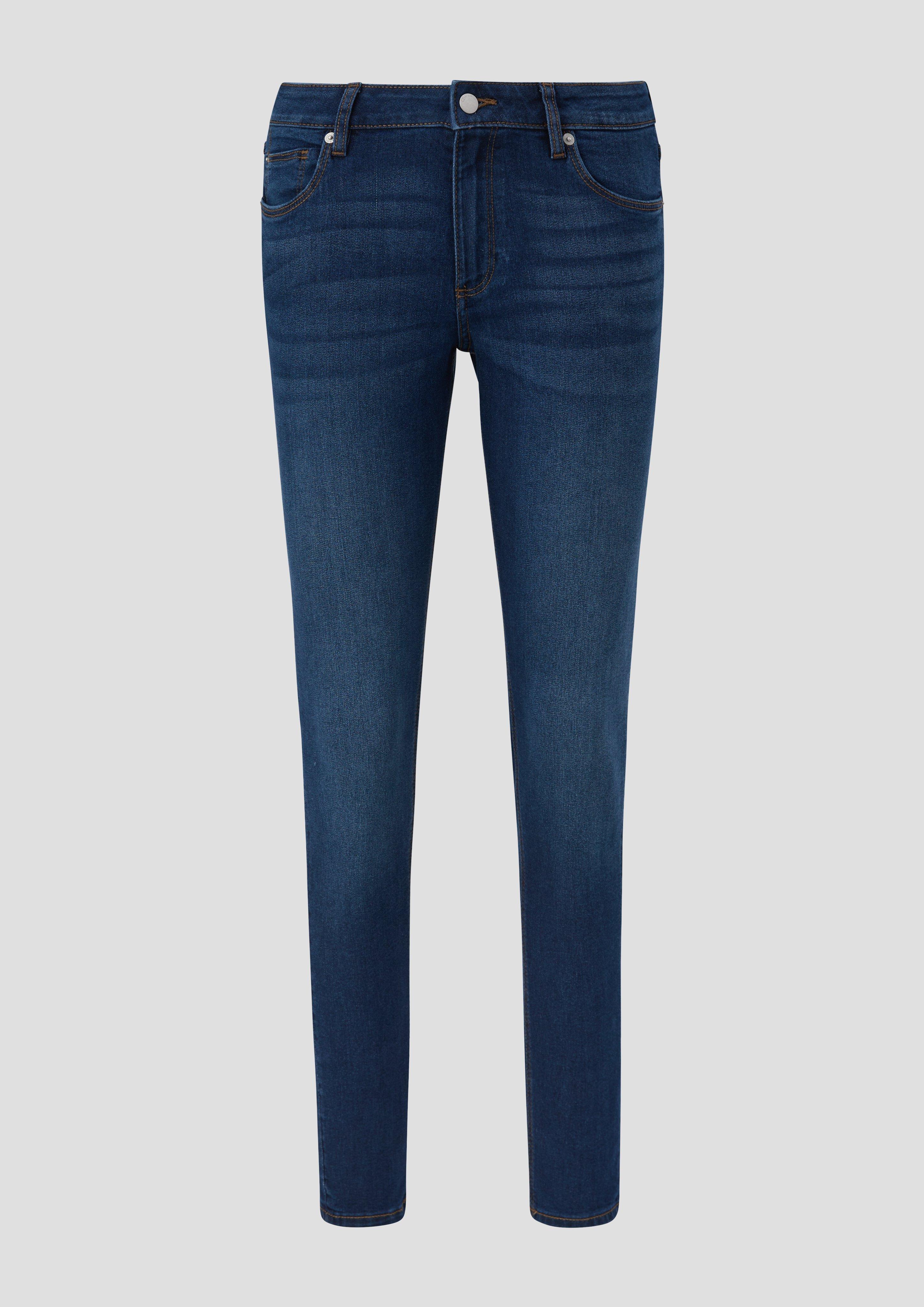 Jeans Sadie / Skinny Fit / Mid Rise / Skinny Leg   2149598-57Z2