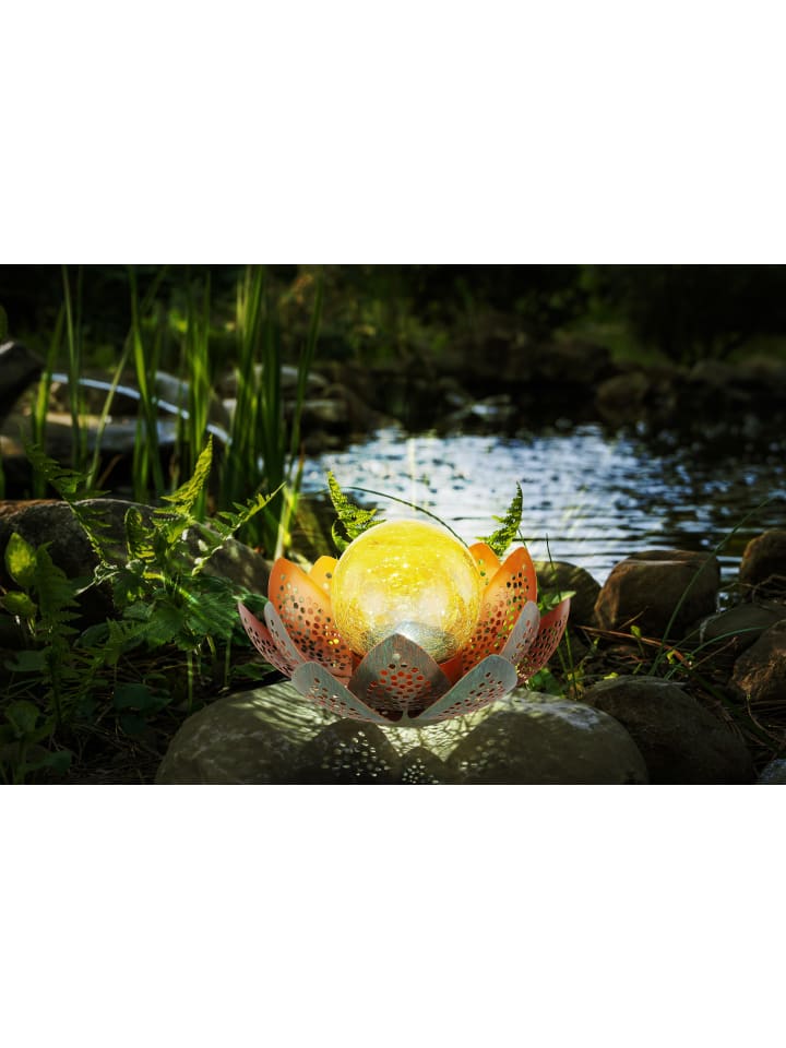 Globo lighting Solarleuchte 