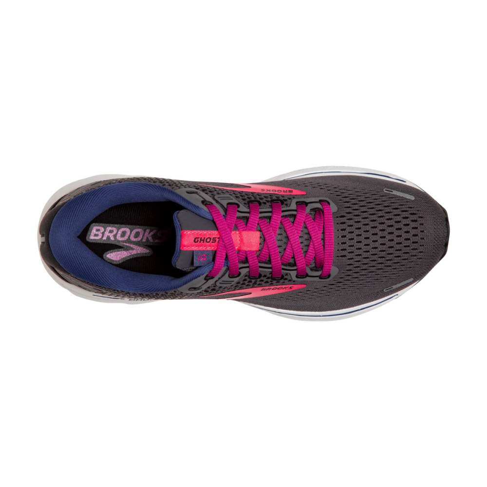 Brooks Ghost 14 1203561B058 / schwarz