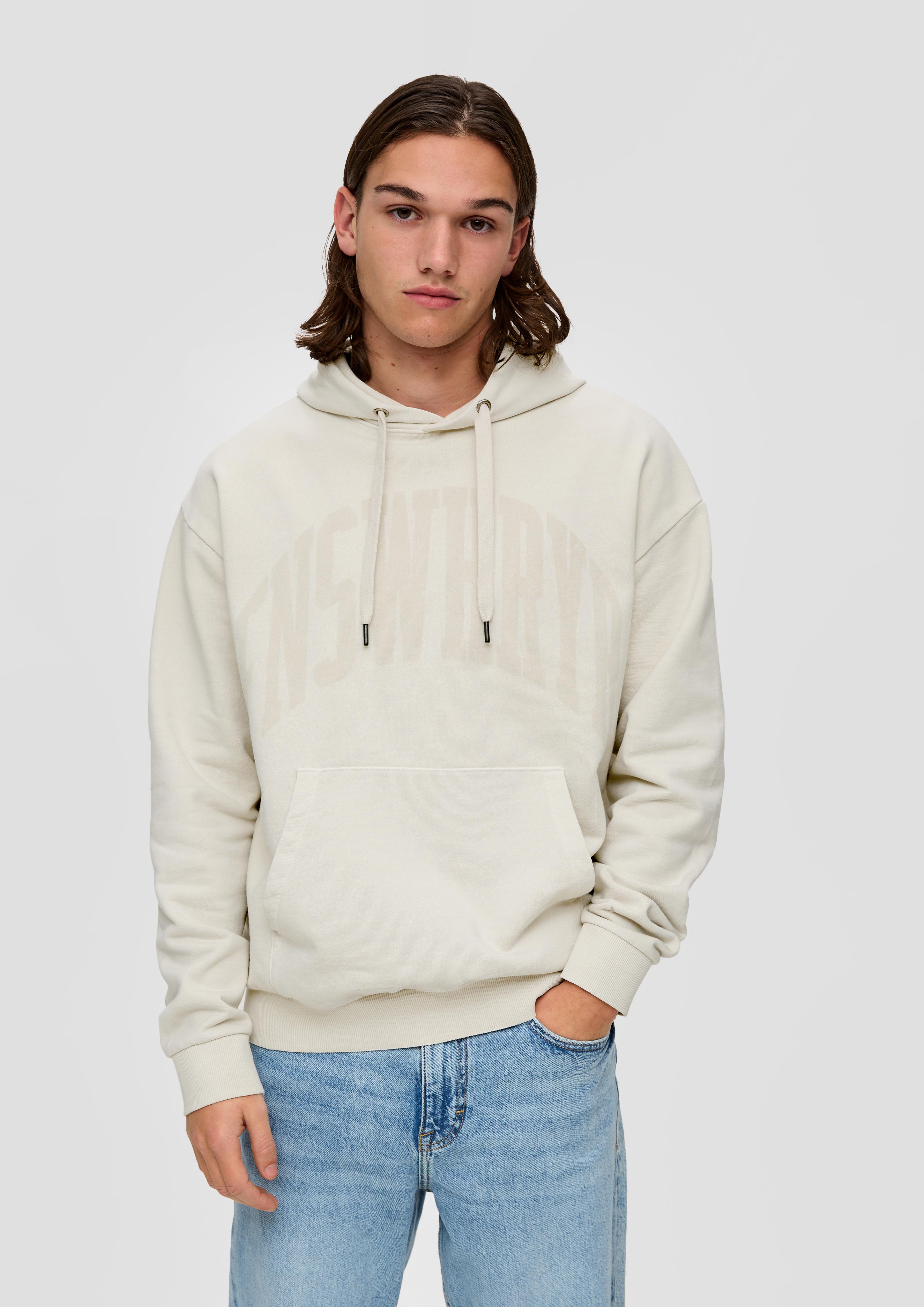Sweatshirt mit Frontprint  2151762-03D0