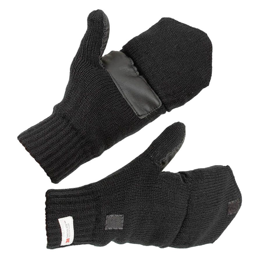 Strick Faust- & Fingerhandschuhe