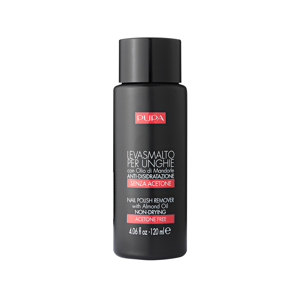 Pupa Milano Nail Polish Remover Dissolvant