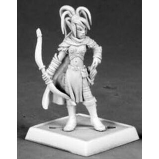 Shalelu, Elf Ranger