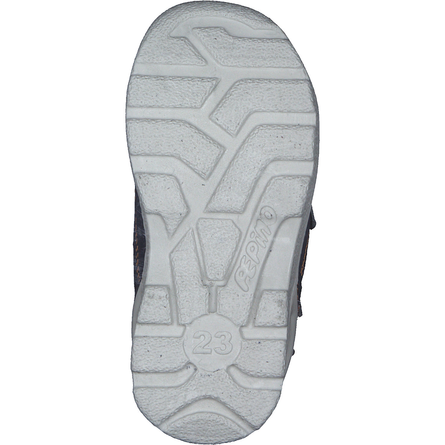 Ricosta Kalle 3900403, Lauflernschuhe, Kinder, Blau