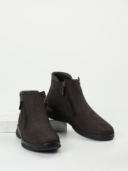 Schnürstiefelette-27564090014 Hartjes