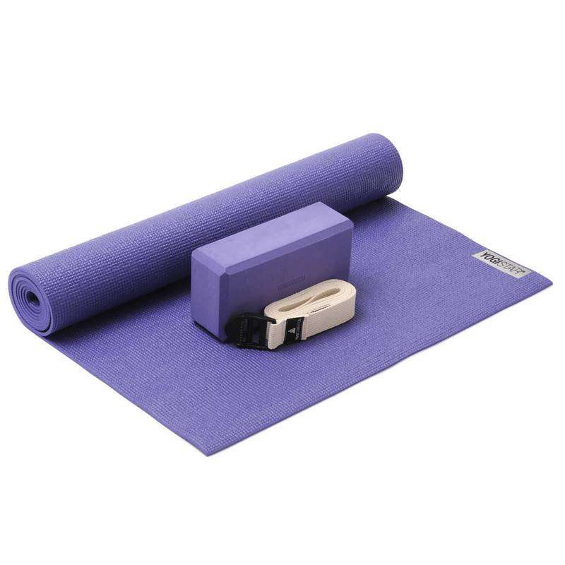 YOGISTAR Yoga Set