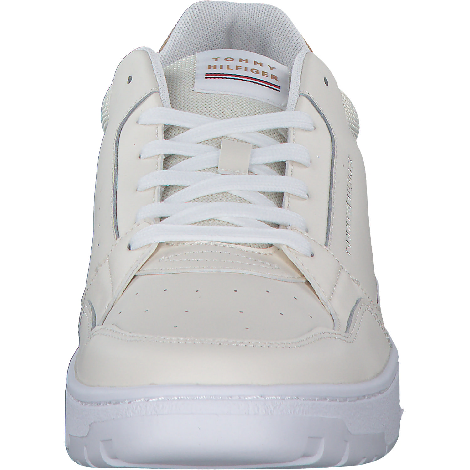 Tommy Hilfiger FM0FM04693, Klassische- & Business Schuhe, Herren, Weiß