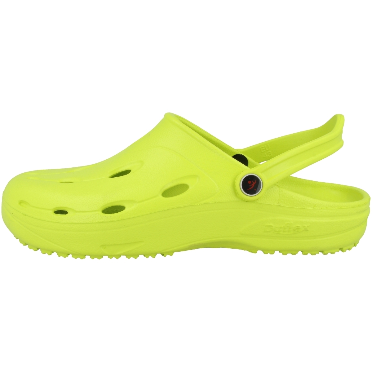 Chung Shi Dux Clogs gelb