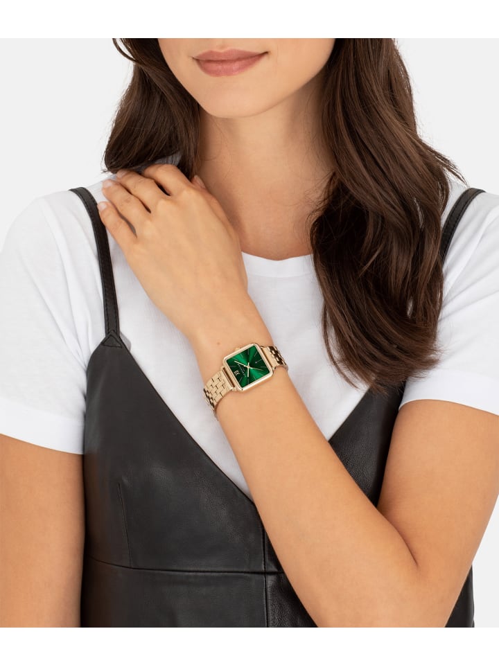 LIEBESKIND BERLIN Armbanduhr in gold günstig kaufen onesize