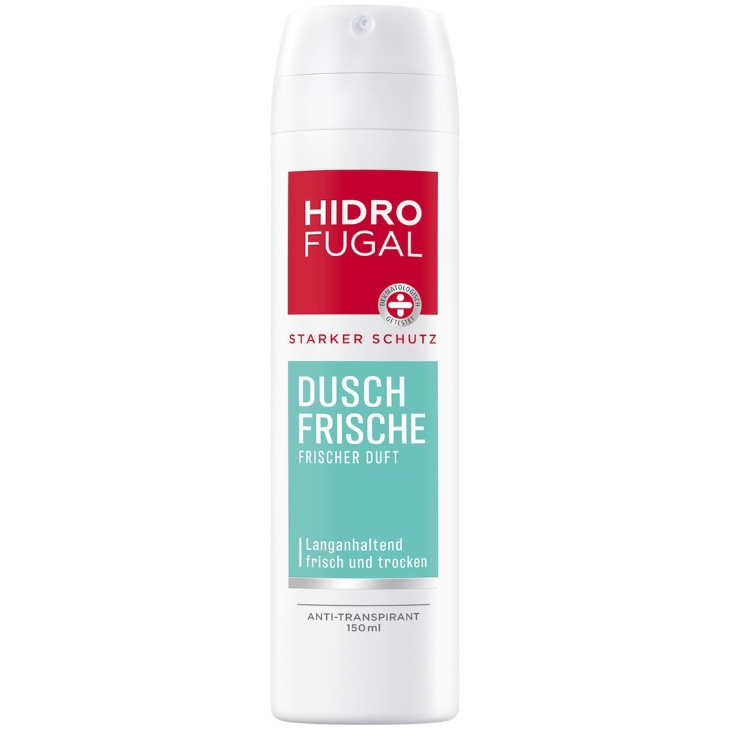 Dusch-Frische Anti-Transpirant Spray