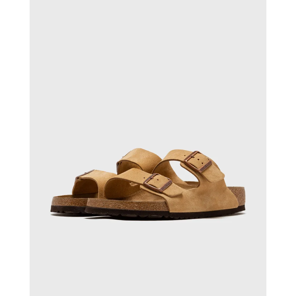 Birkenstock Arizona 1026190 / weiss
