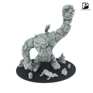 Bitspudlo - Ork Demigod Ahle Ghruda