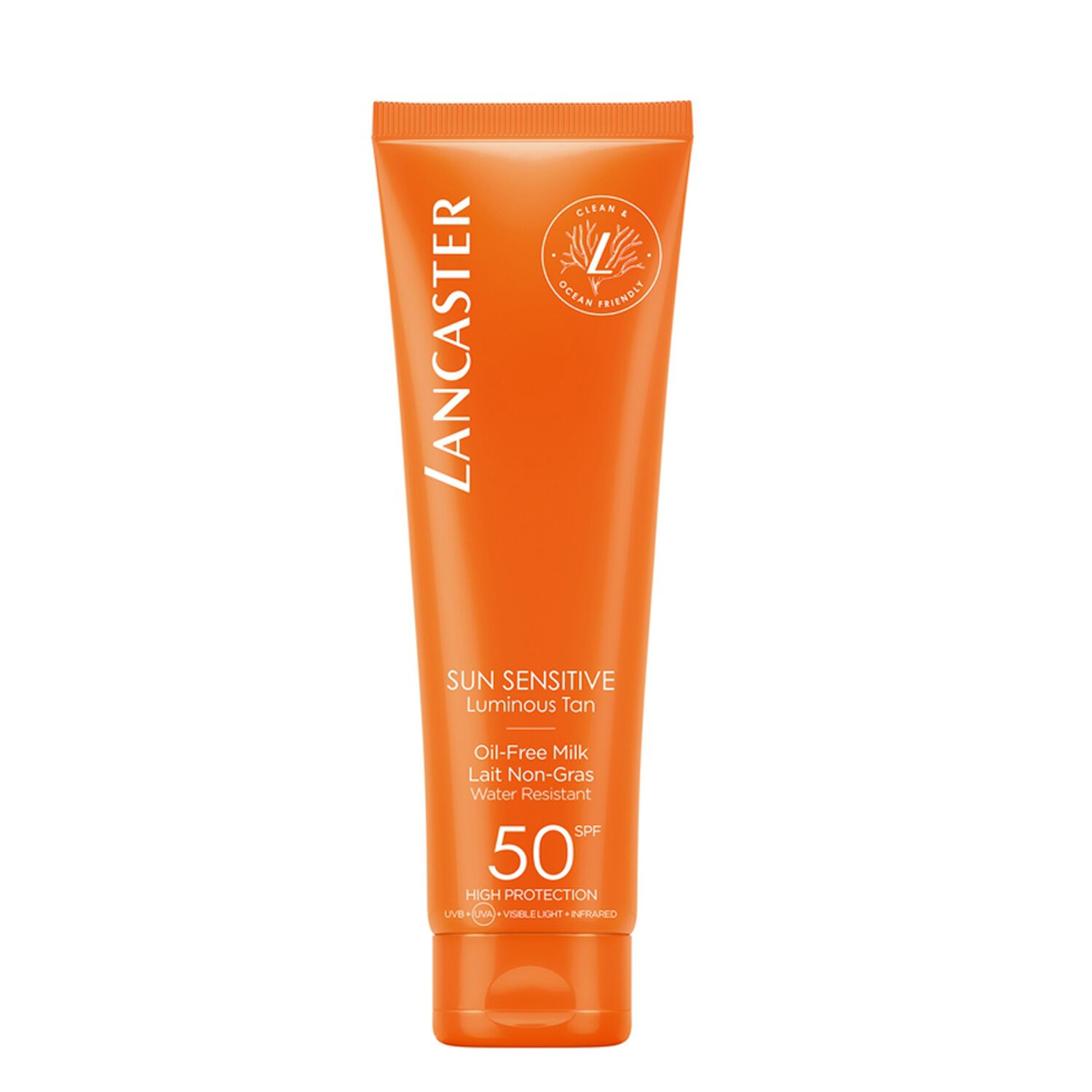 Lancaster Sun Sensitive Lait Non Gras Corps SPF50