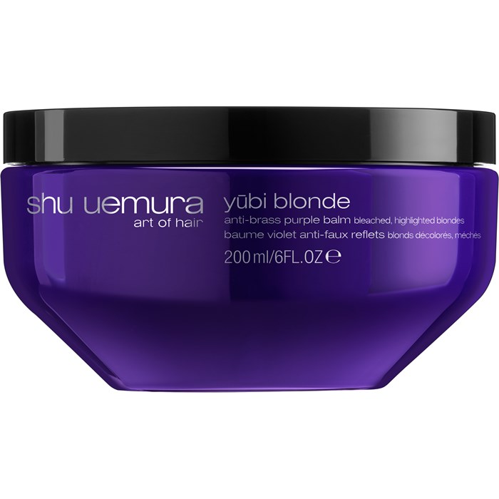 Anti-Gelbstich Purple Treatment