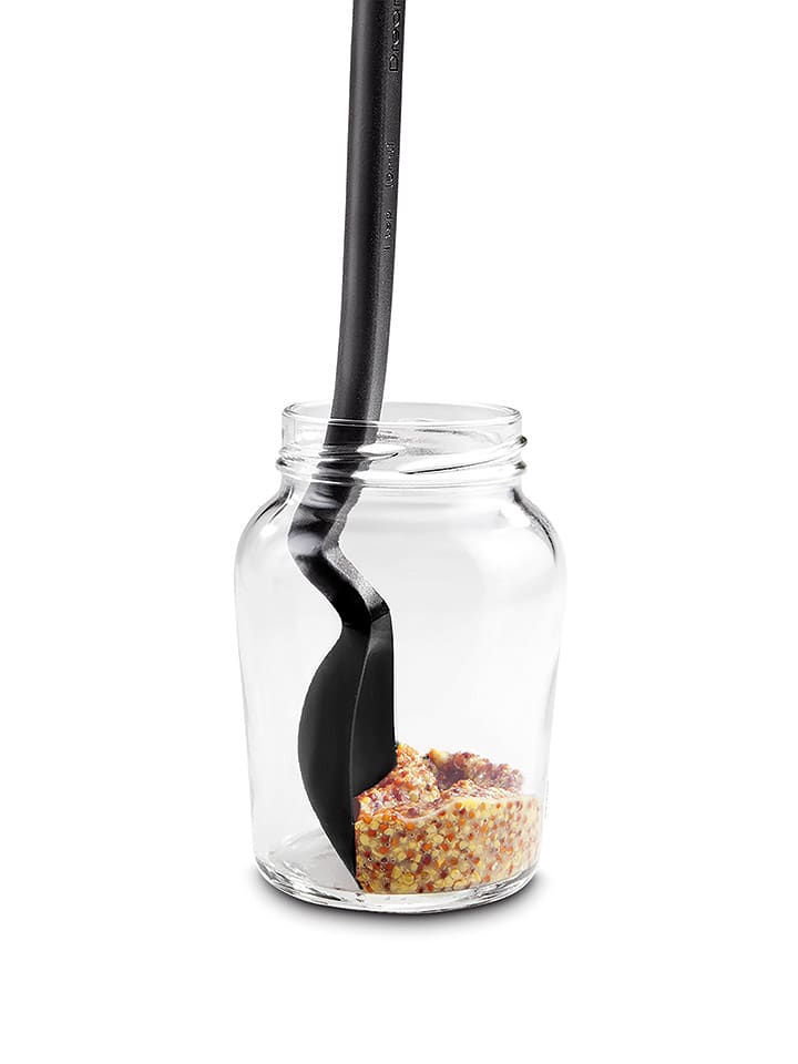 Dreamfarm Restelöffel ''Mini Supoon'' in Schwarz - (L)20,2 cm günstig kaufen onesize