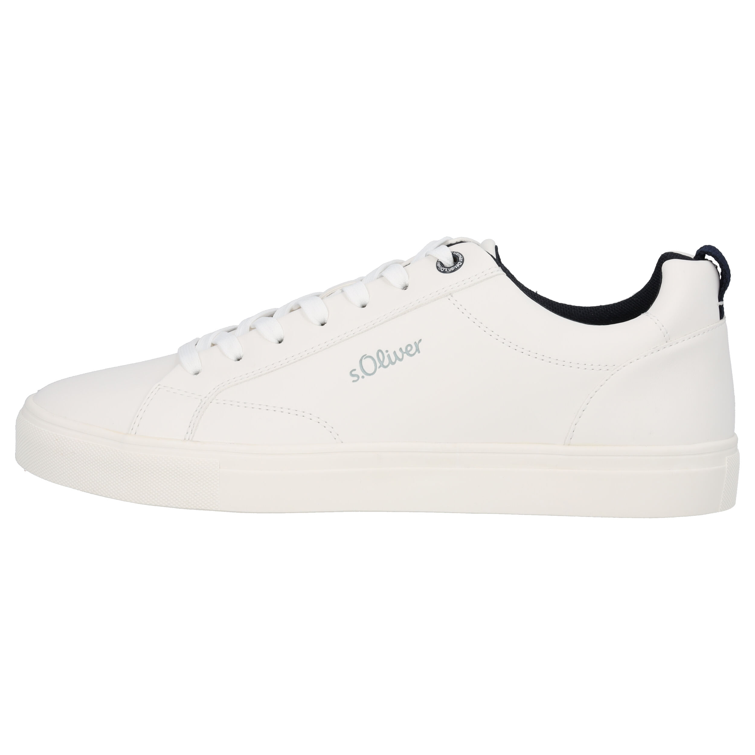 s. Oliver 13632, Klassische- & Business Schuhe, Herren, Weiß