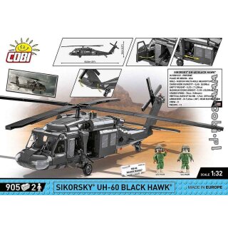 Sikorsky UH-60 Black Hawk