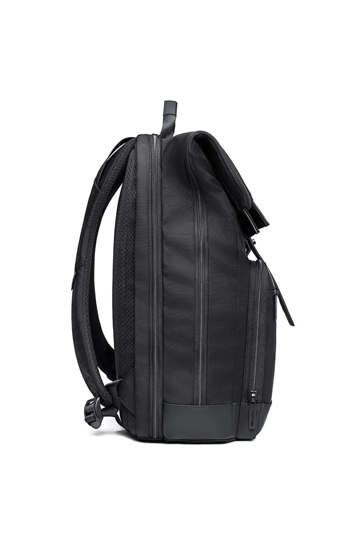 Peak Time  Rucksack - Schwarz - Unifarben