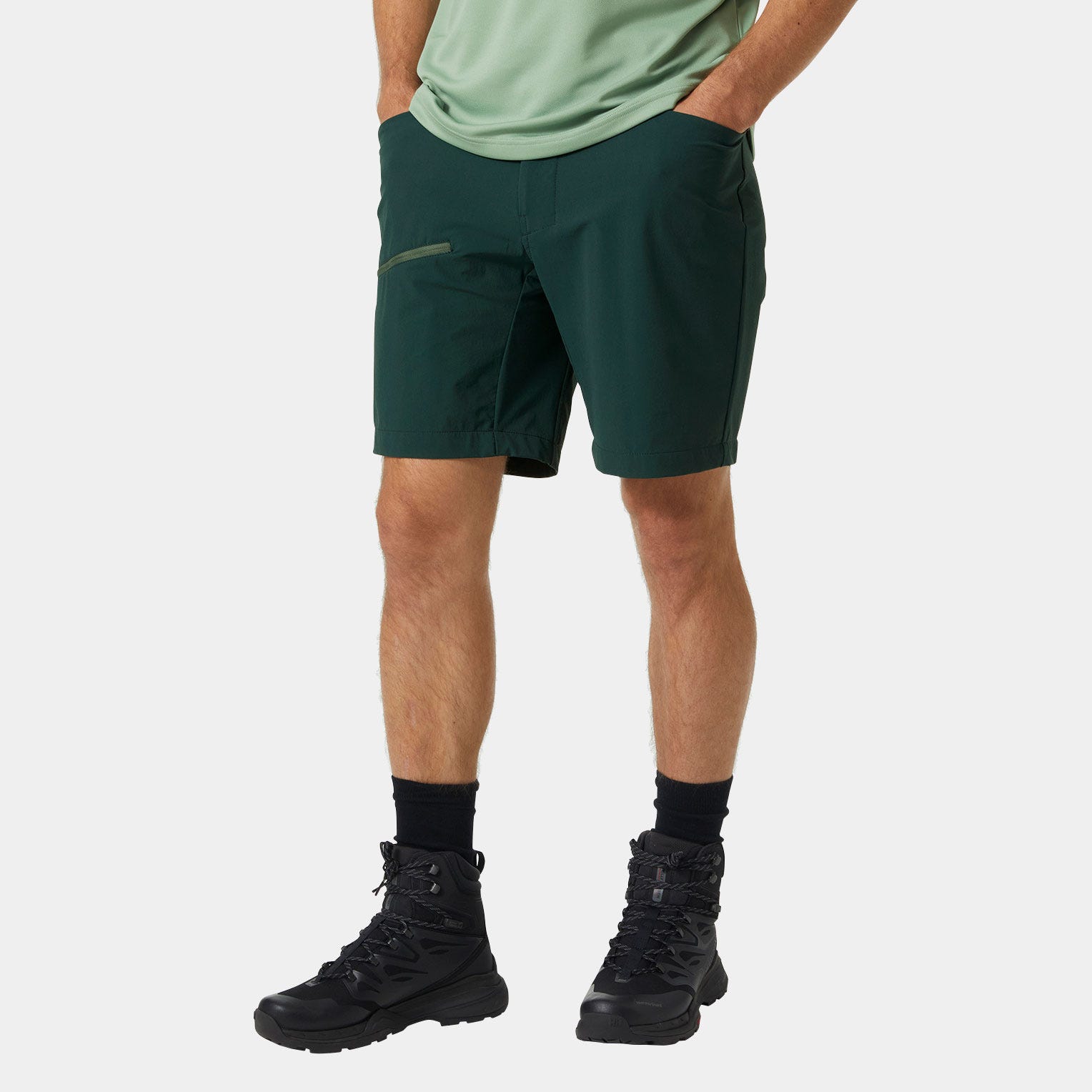Men's Blaze Softshell Shorts