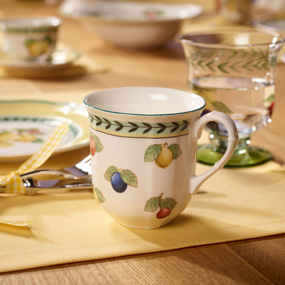 Villeroy & Boch Mug French Garden Fleurence Tasse
