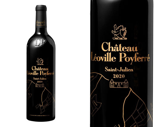 Château Léoville Poyferré 2020 Bordeaux Saint-Julien