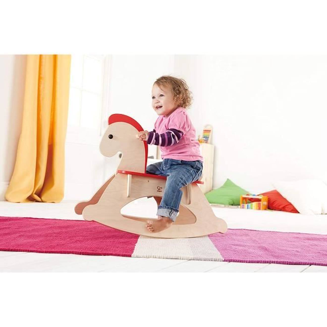 HAPE Jouet d'éveil en bois