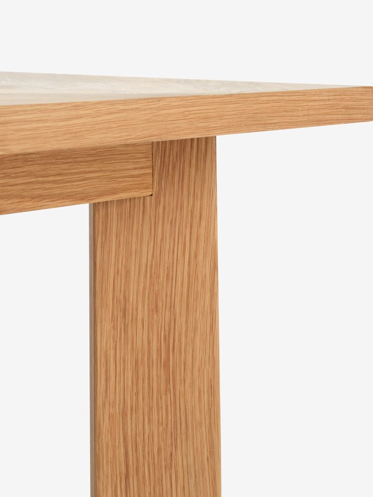 HARESKOV Stół do jadalni HARESKOV 100x200 dąb