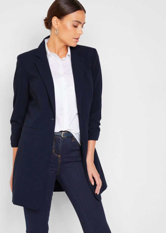 Long-Blazer