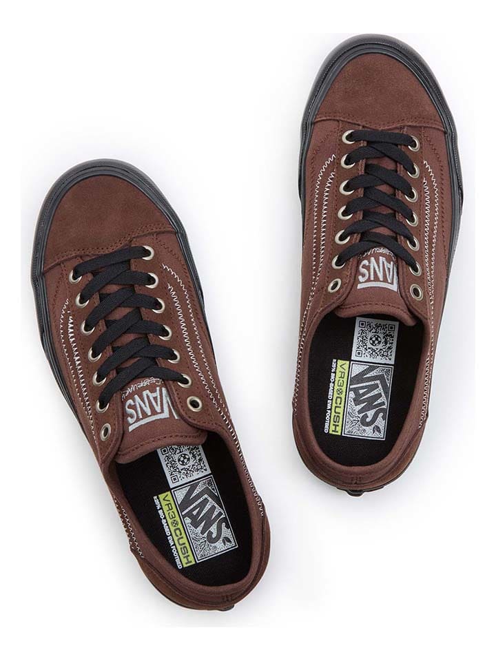 Vans Leder-Sneakers 