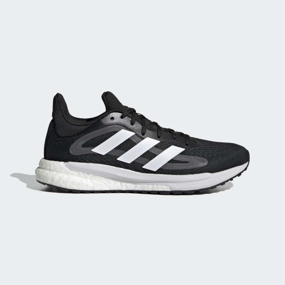 adidas Solar Glide 4 FY4111 / schwarz