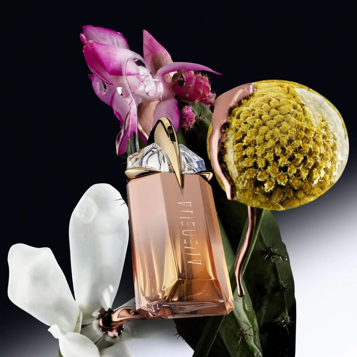 Mugler Alien Goddess Supra Florale Eau de Parfum til kvinder, 60 ml