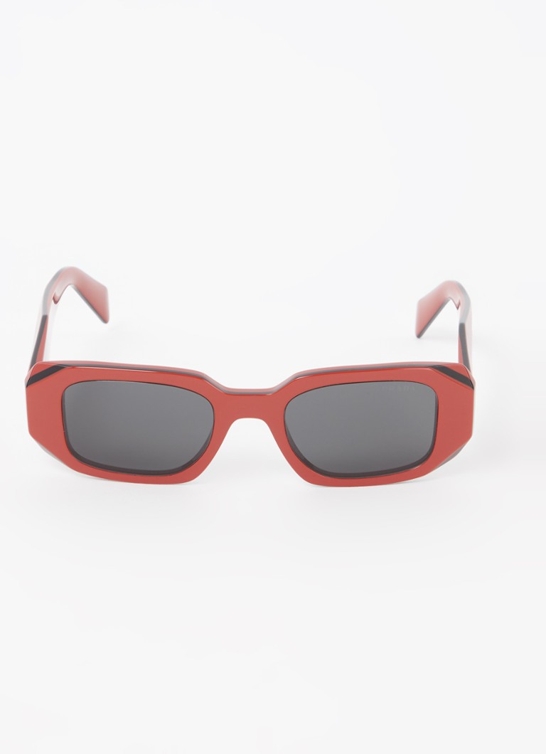 Prada Retro Sunglasses PR17WS