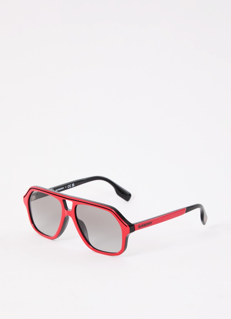 Burberry Aviator sunglasses JB4340