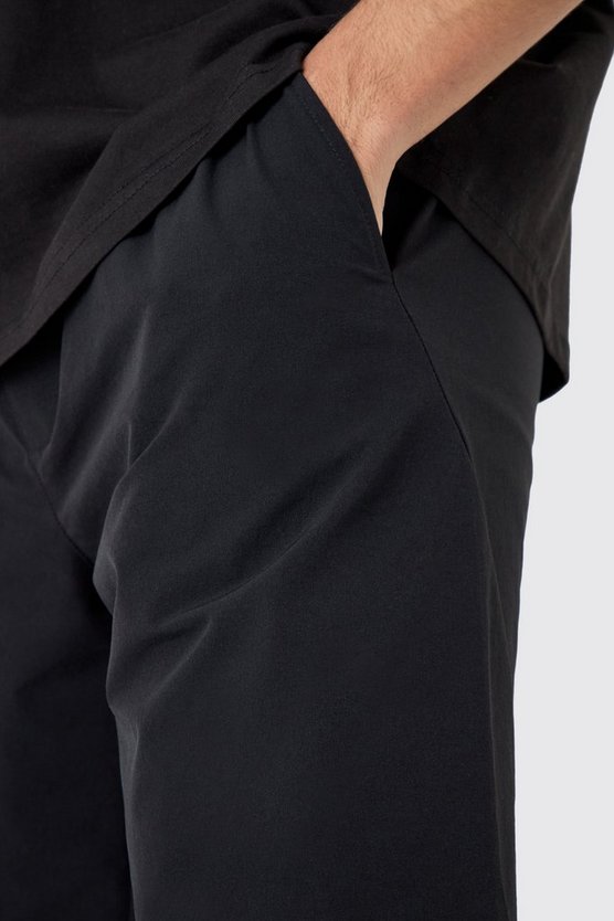 Elastische Stretch-Shorts
