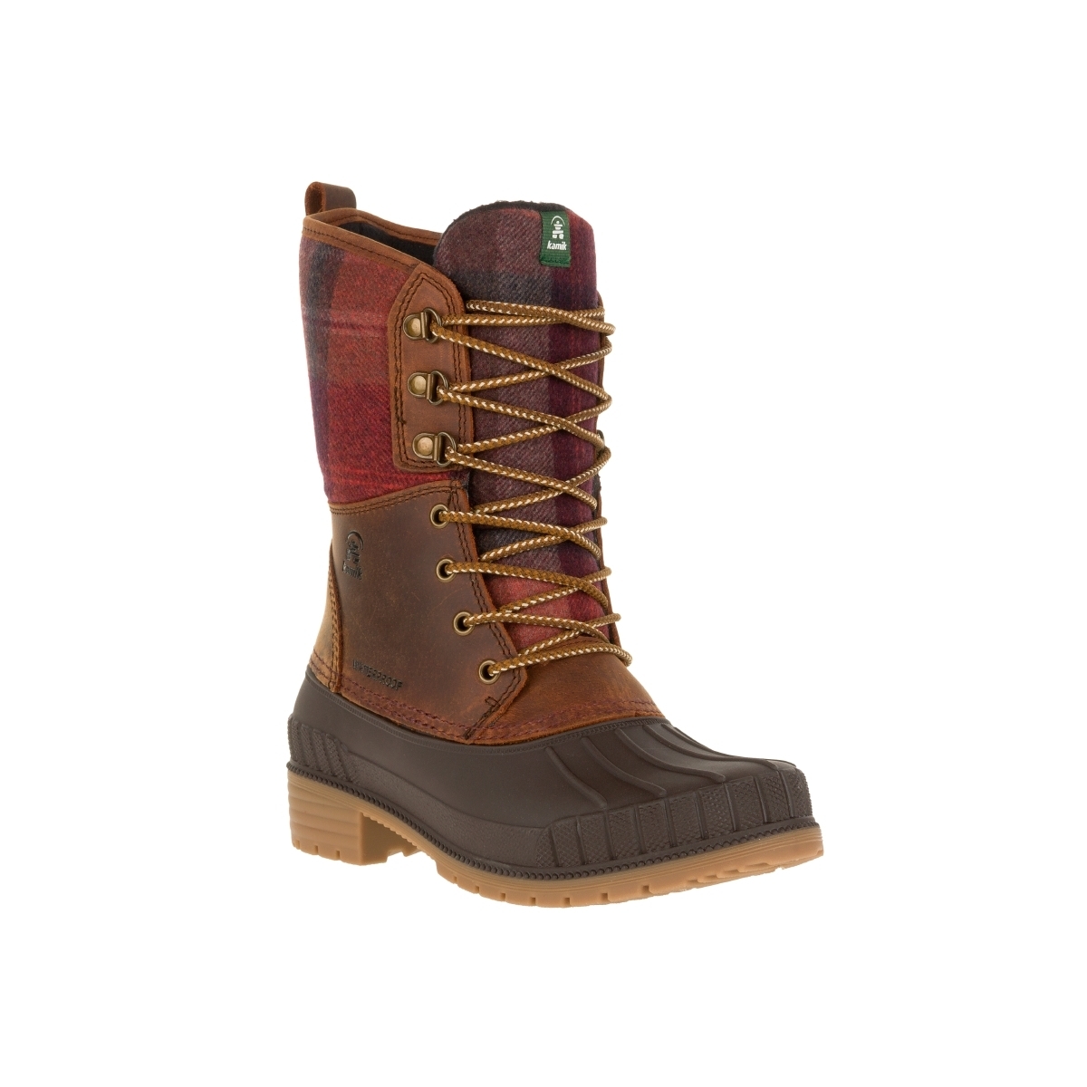 Kamik SIENNA2 Stiefel braun