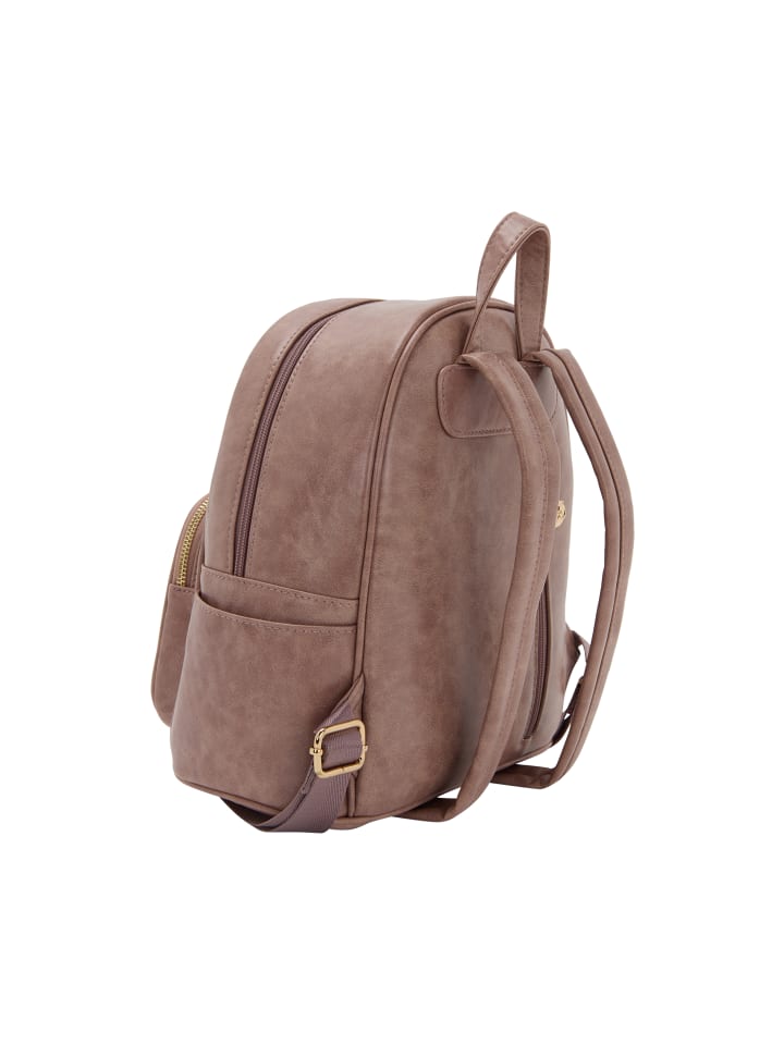 myMo Backpack Backpack in Rose günstig kaufen onesize