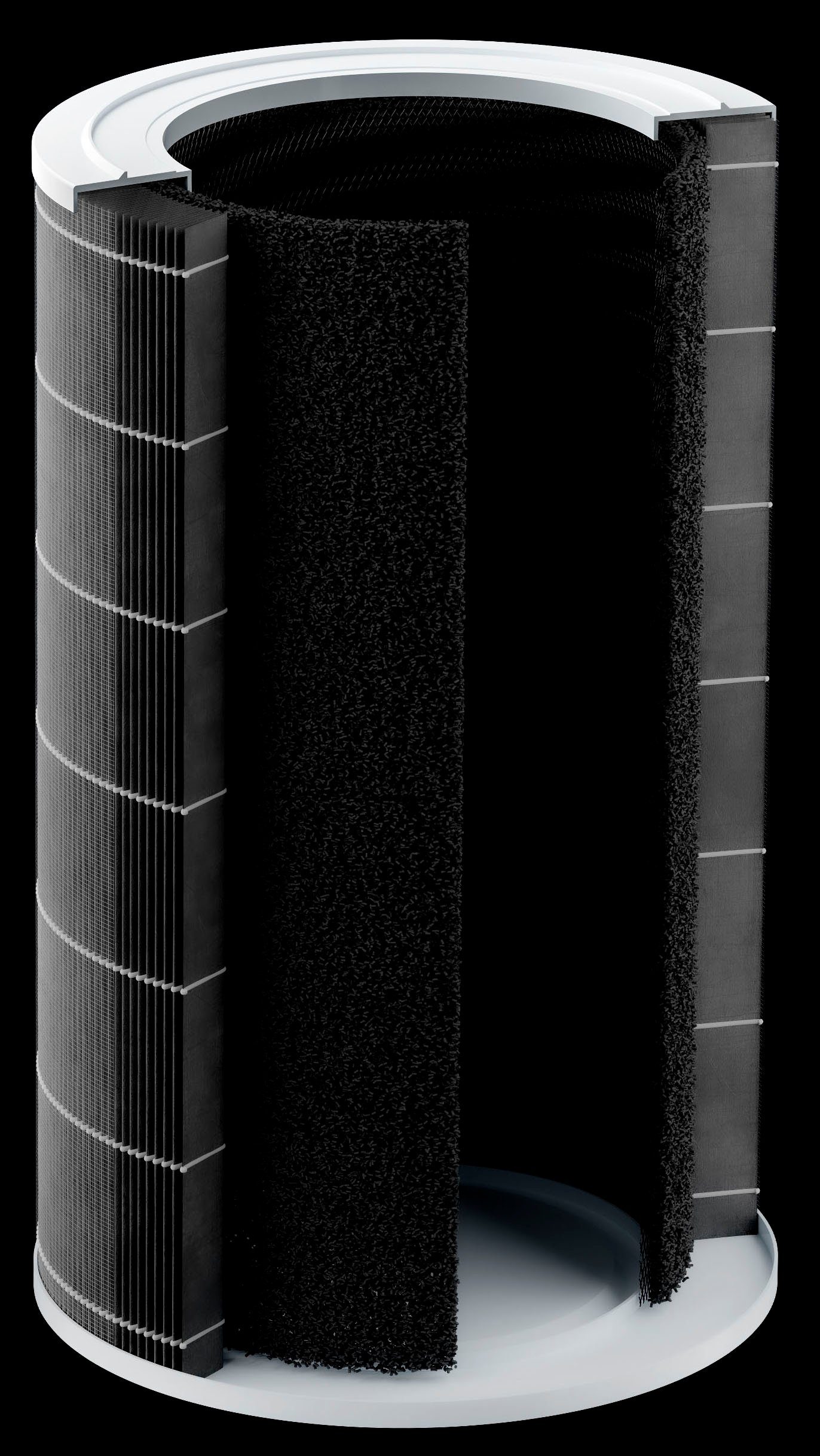 Xiaomi Luftreiniger Smart Air Purifier 4 Pro, für 64 m² Räume