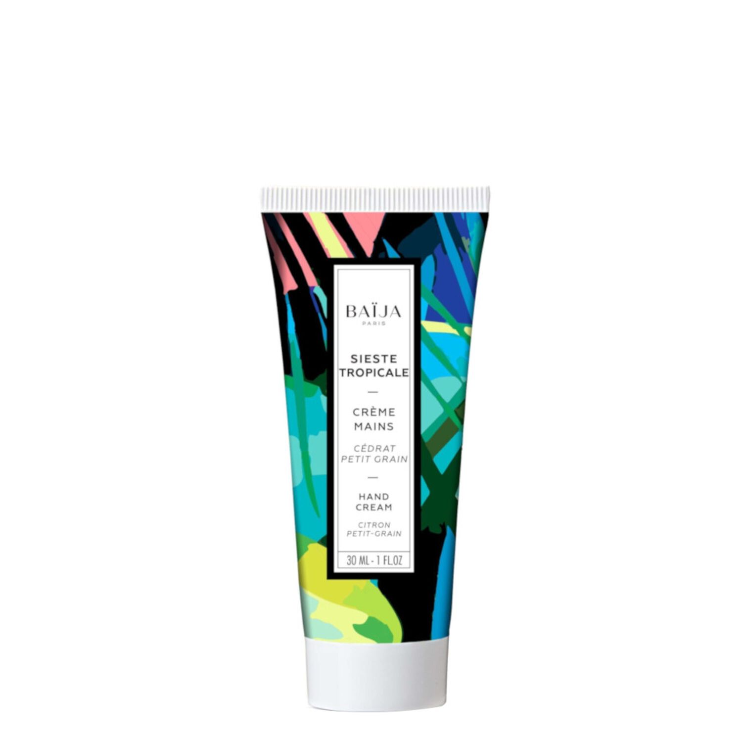 baïja Sieste Tropicale Crème Mains 30 ml