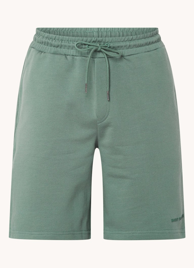 Daily Paper R-Type joggeshorts med løs passform og logobroderi