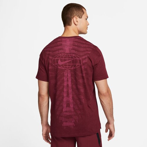 HERREN SHIRT M NP DF NPC BURNOUT SS TOP 3.0
