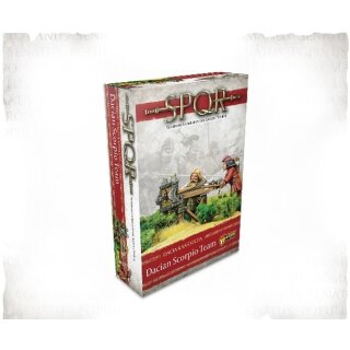 SPQR: Dacia & Sarmatia: Dacian Scorpio Team