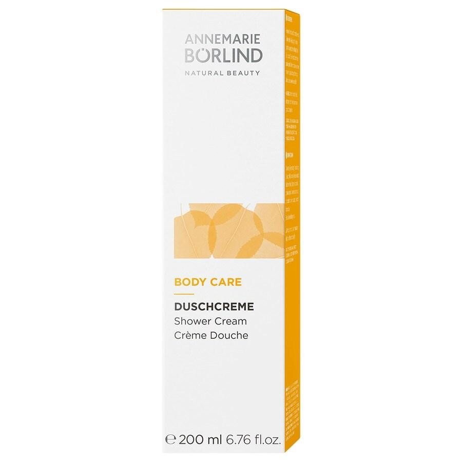 Body Care Shower Cream
