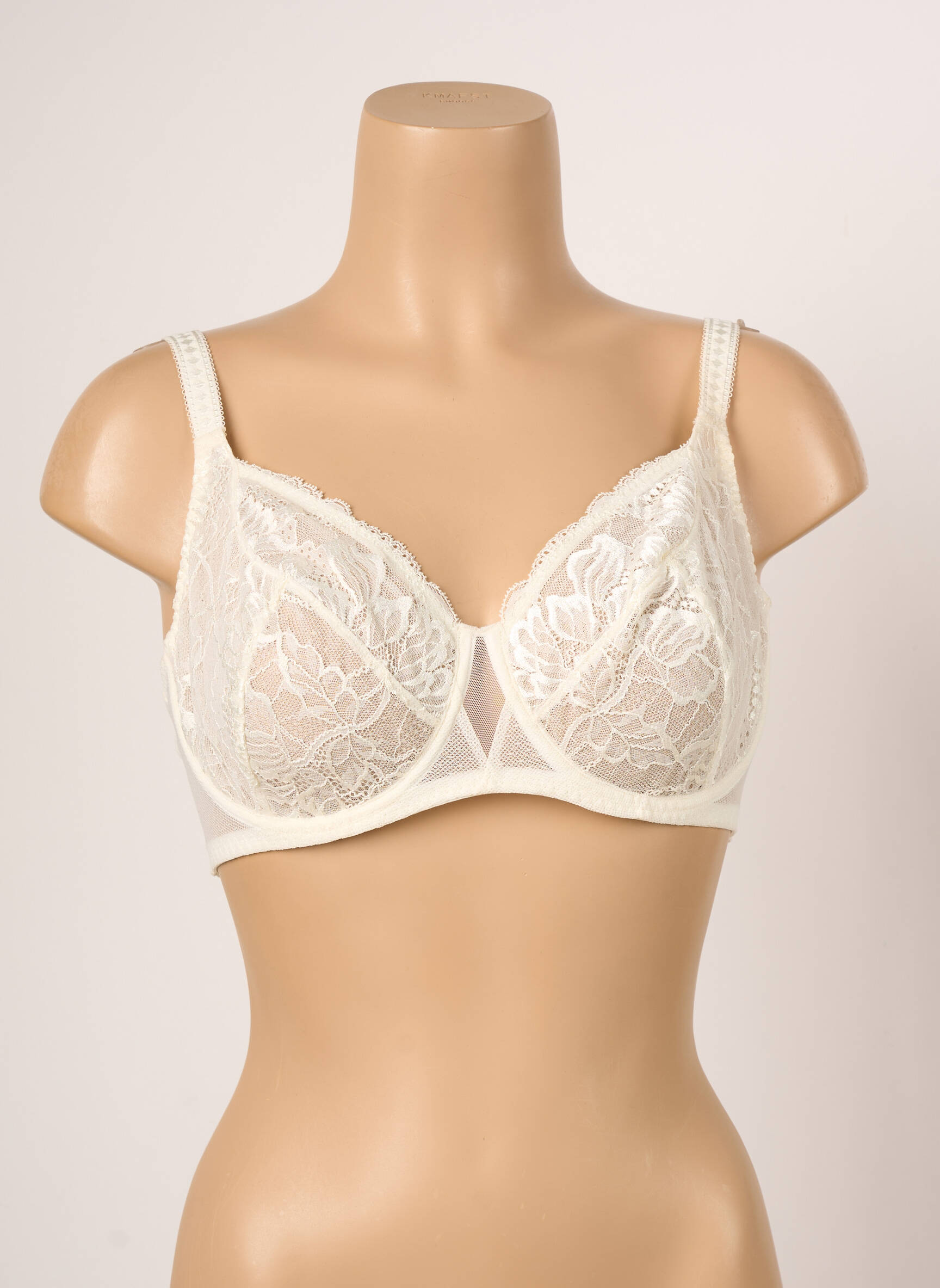 Simone Perele Soutien Gorges Femme couleur beige