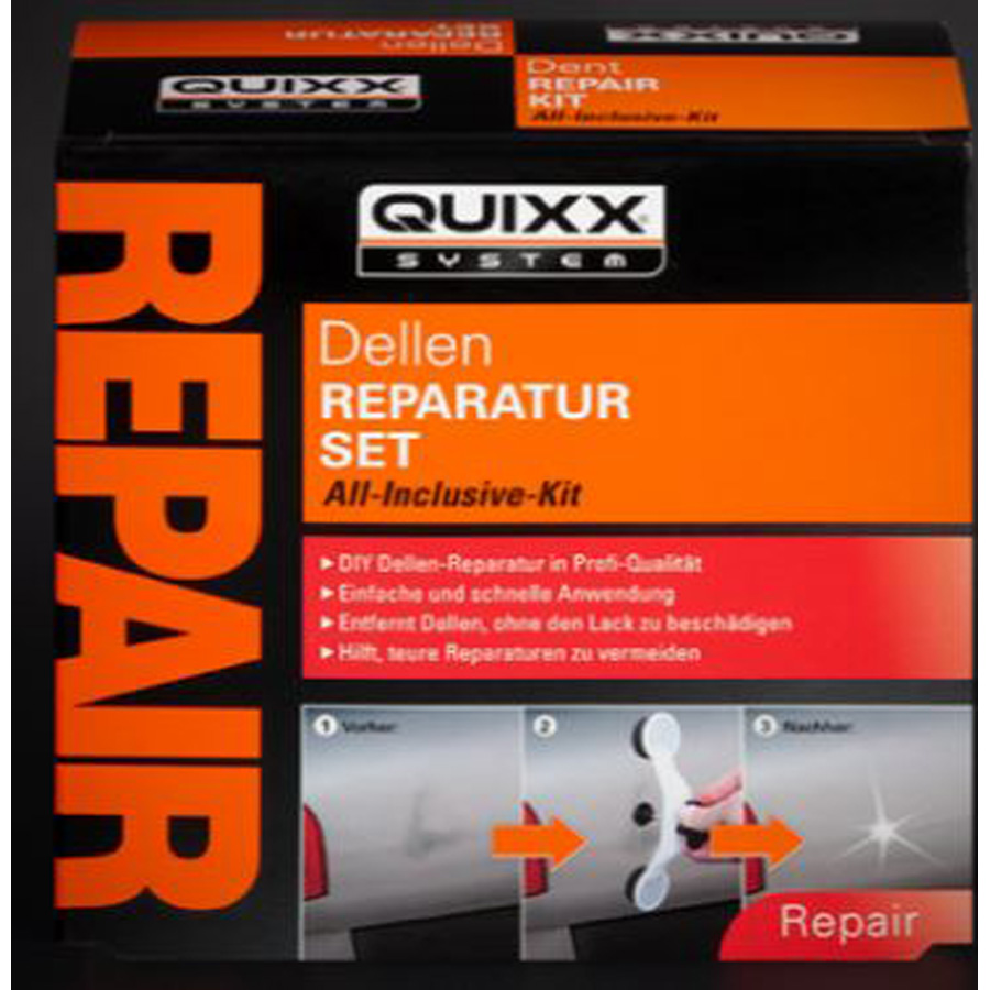 Quixx Dellen Reparatur-Set - ATU