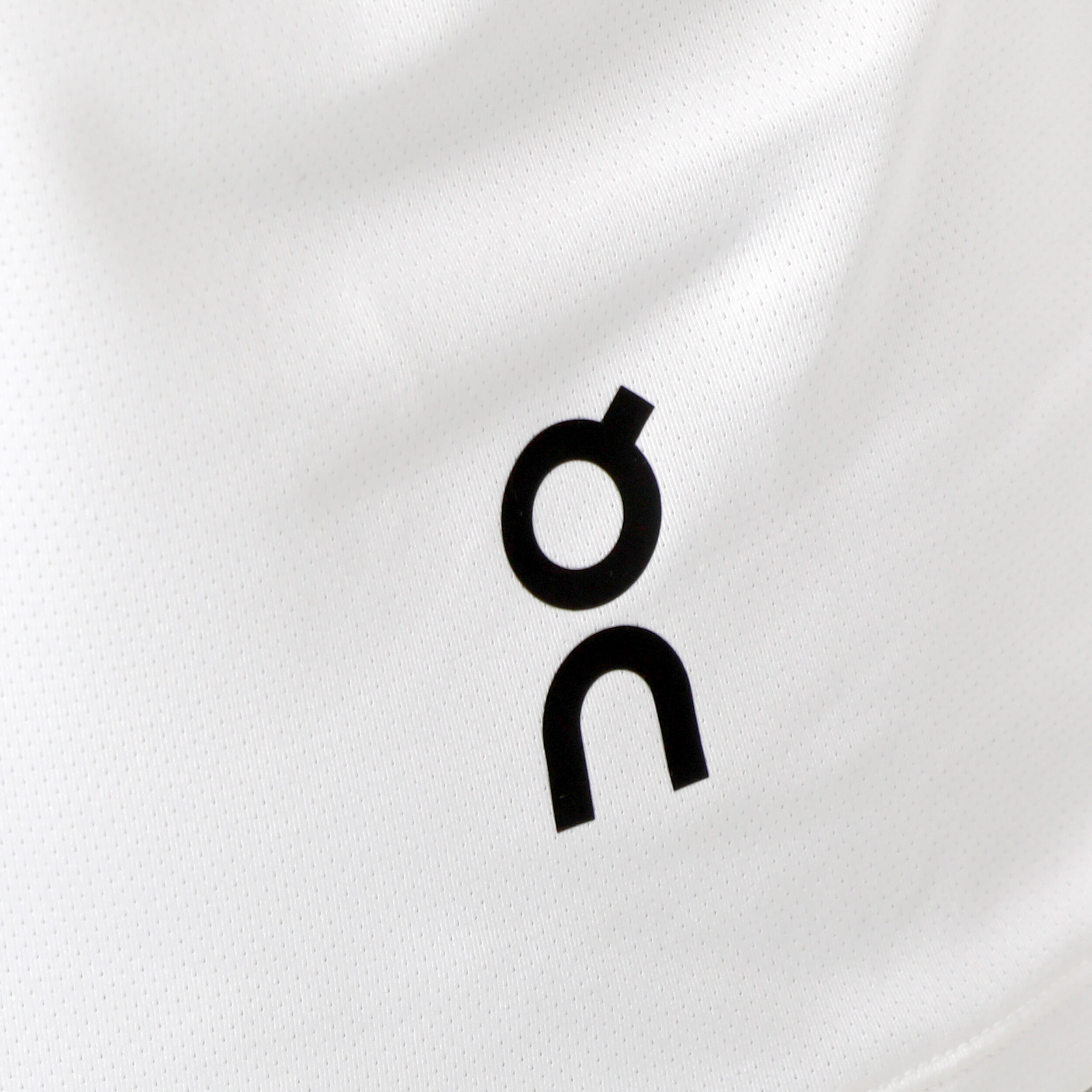 Court Longsleeve Herren - Weiß