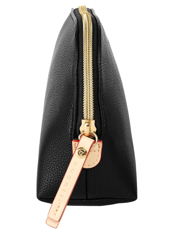 Bugatti Kosmetiktasche ELLA in schwarz günstig kaufen onesize
